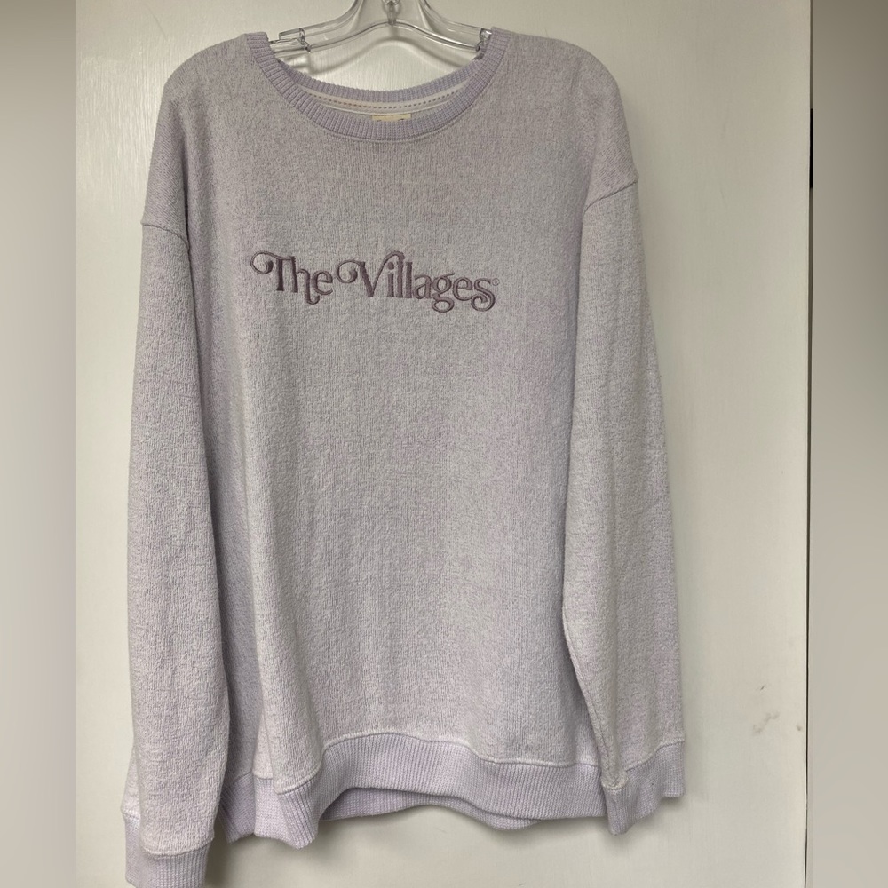 The Villages French Terry Sweatshirt